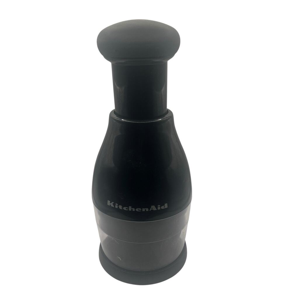 Kitchen Aide Manuel Food Chopper